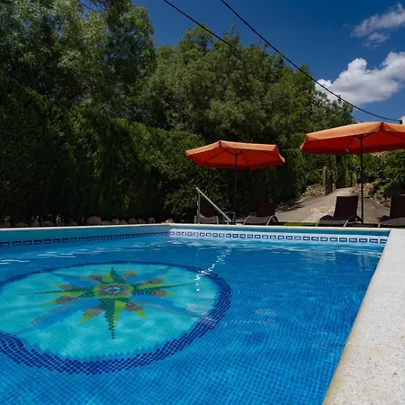 Cortijo El Chaparro Country house