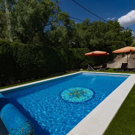 Country house Cortijo El Chaparro *