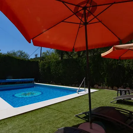 Cortijo El Chaparro Country house *