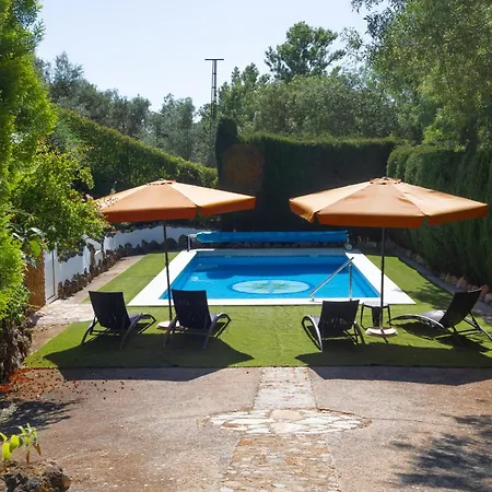 Country house Cortijo El Chaparro