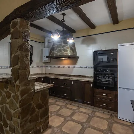 Country house Cortijo El Chaparro