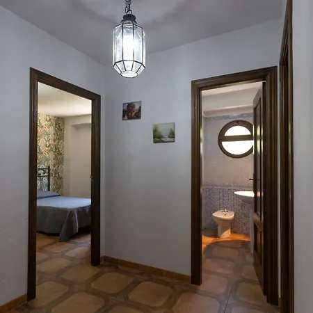 Cortijo El Chaparro Country house