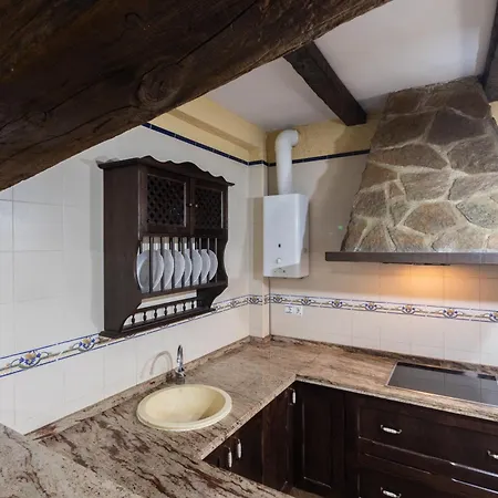 Cortijo El Chaparro Country house