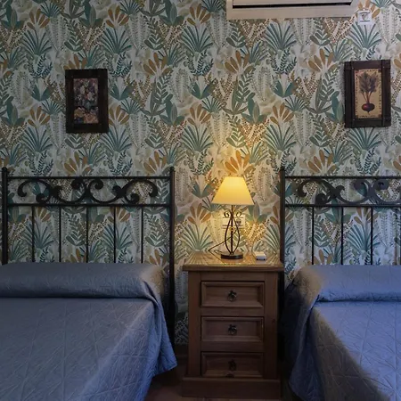 Country house Cortijo El Chaparro Rute