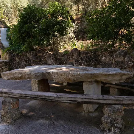 Cortijo El Chaparro
