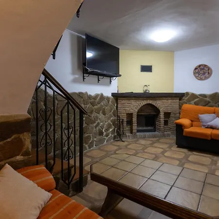 Country house Cortijo El Chaparro *