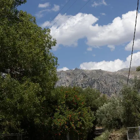 Cortijo El Chaparro *