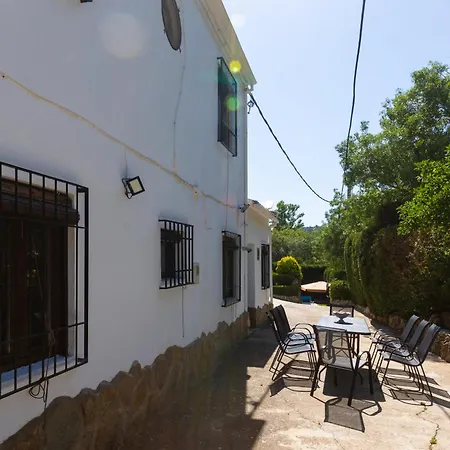 Cortijo El Chaparro Rute