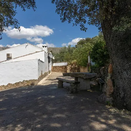 Cortijo El Chaparro Country house *