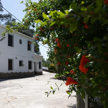 Cortijo El Chaparro * Rute