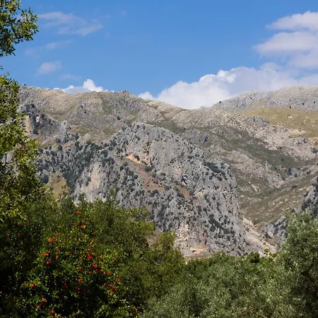 Cortijo El Chaparro *