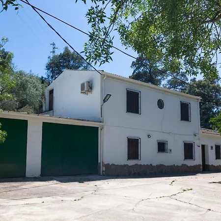 Cortijo El Chaparro Rute