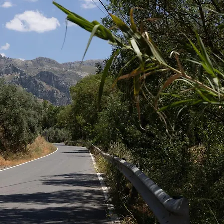 Cortijo El Chaparro * Rute