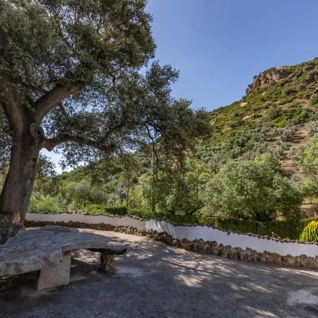 Cortijo El Chaparro Rute